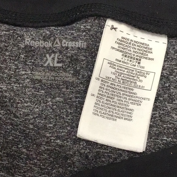 Reebok CrossFit training shorts - Picture 5 of 7